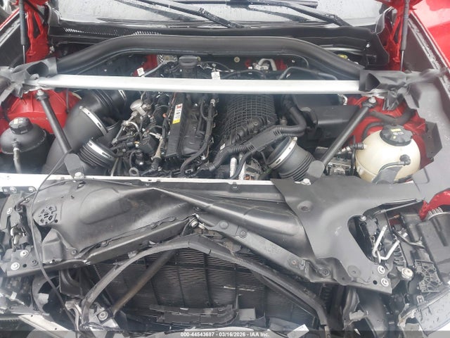 2020 BMW X3 M 5YMTS0C05LLT10142 Photo 9