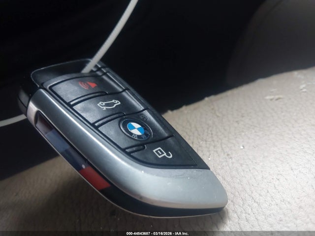 2020 BMW X3 M 5YMTS0C05LLT10142 Photo 10