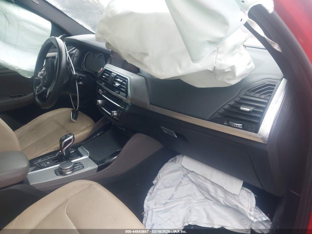 2020 BMW X3 M 5YMTS0C05LLT10142 Photo 4