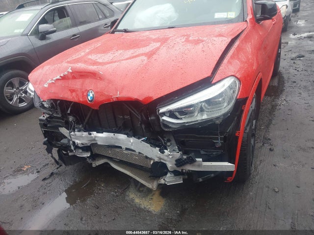 2020 BMW X3 M 5YMTS0C05LLT10142 Photo 5