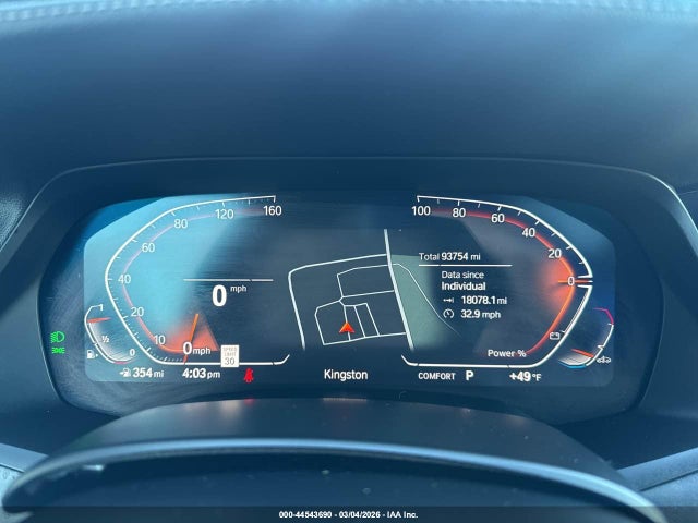 2021 BMW X7 5UXCW2C06M9E81989 Photo 6