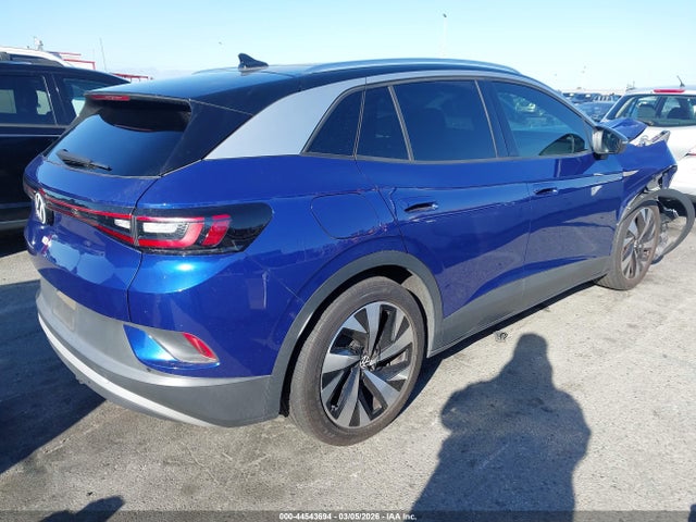 Aukcja sprzedaży 2021 Volkswagen Id.4 1st Edition, vin: WVGDMPE25MP009200, numer aukcji: 44543694