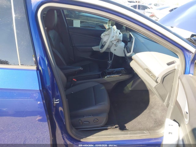 Aukcja sprzedaży 2021 Volkswagen Id.4 1st Edition, vin: WVGDMPE25MP009200, numer aukcji: 44543694