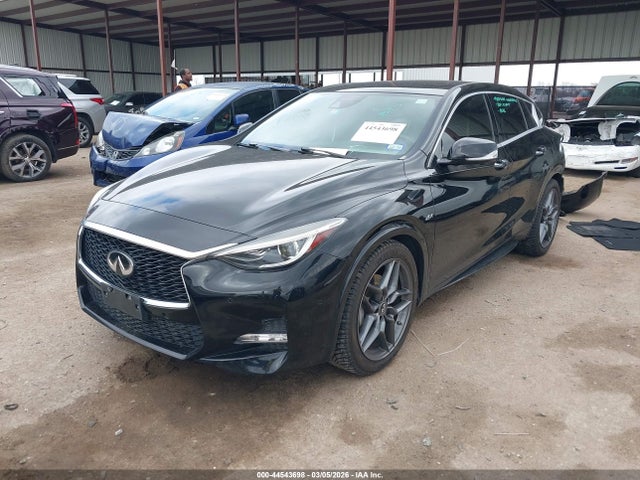 Продаж на аукціоні авто 2017 Infiniti Qx30 Sport, vin: SJKCH5CP9HA026319, номер лоту: 44543698
