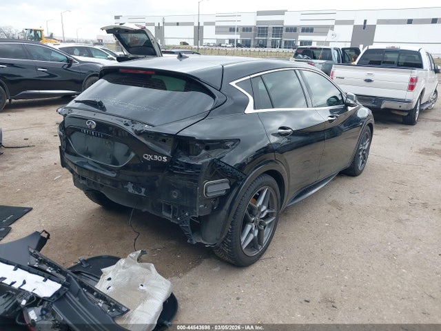 Продаж на аукціоні авто 2017 Infiniti Qx30 Sport, vin: SJKCH5CP9HA026319, номер лоту: 44543698
