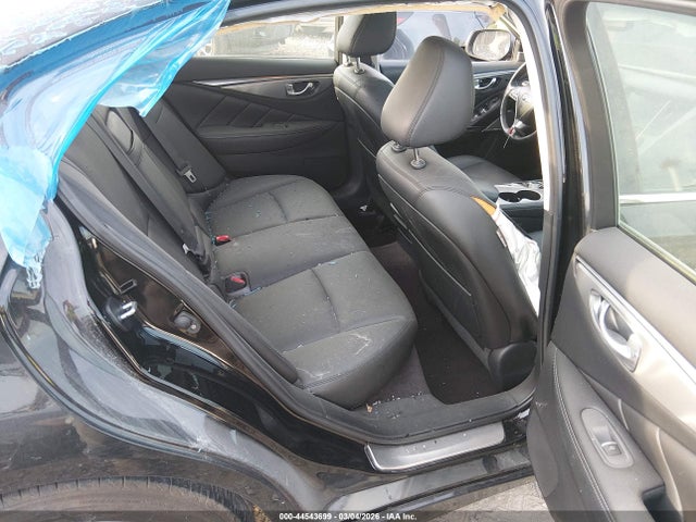 Продаж на аукціоні авто 2017 Infiniti Q50 3.0t Premium, vin: JN1EV7AR3HM835658, номер лоту: 44543699