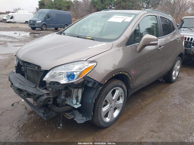 Aukcja sprzedaży 2015 Buick Encore Leather, vin: KL4CJGSB5FB071977, numer aukcji: 44543705