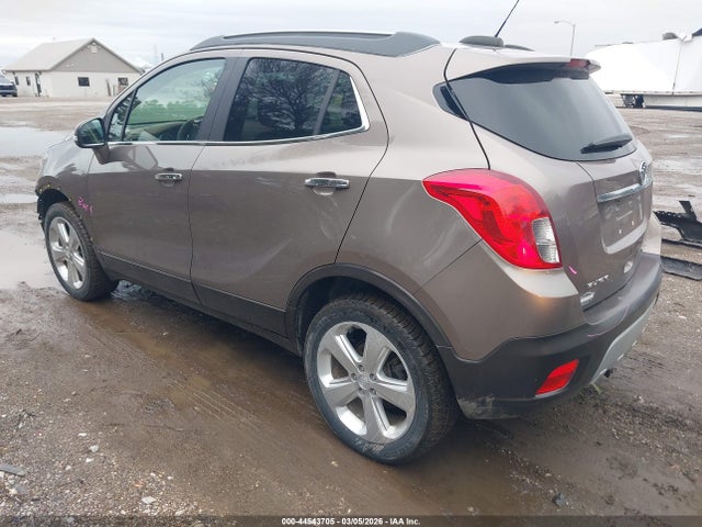 Aukcja sprzedaży 2015 Buick Encore Leather, vin: KL4CJGSB5FB071977, numer aukcji: 44543705