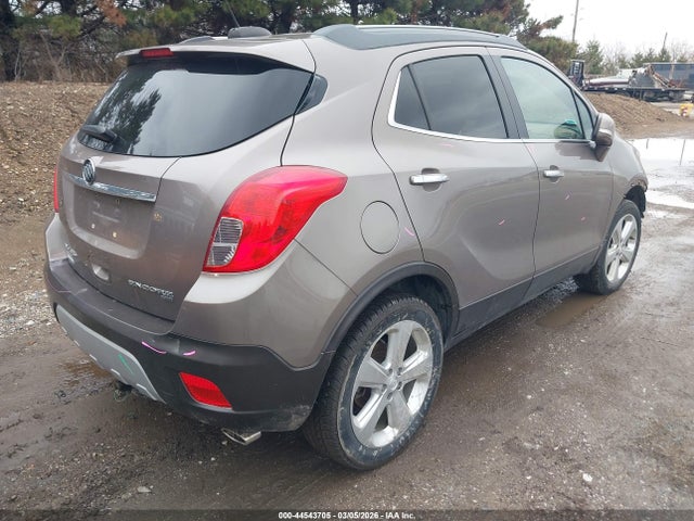 Aukcja sprzedaży 2015 Buick Encore Leather, vin: KL4CJGSB5FB071977, numer aukcji: 44543705