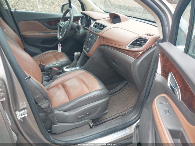 Aukcja sprzedaży 2015 Buick Encore Leather, vin: KL4CJGSB5FB071977, numer aukcji: 44543705
