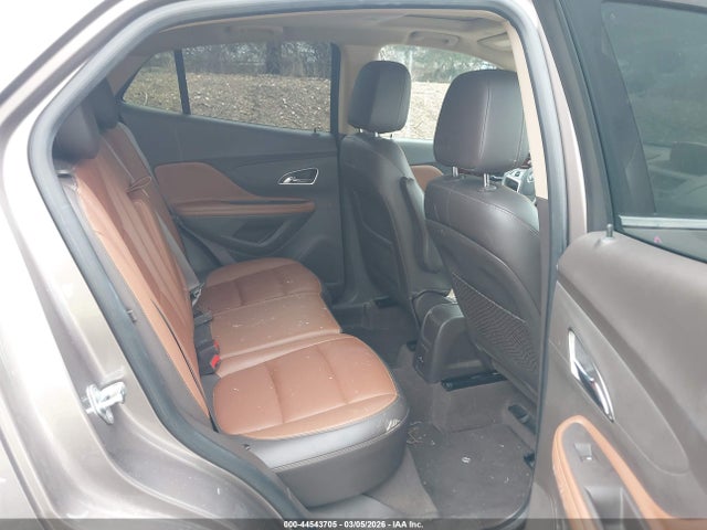 Aukcja sprzedaży 2015 Buick Encore Leather, vin: KL4CJGSB5FB071977, numer aukcji: 44543705