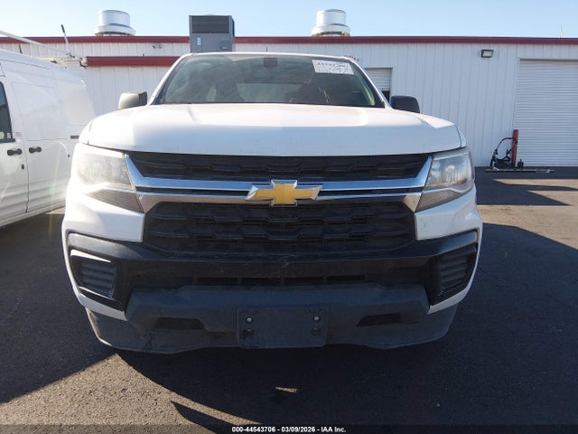 1GCHSBEA2M1138455 Chevrolet Colorado 2wd Long Box Wt