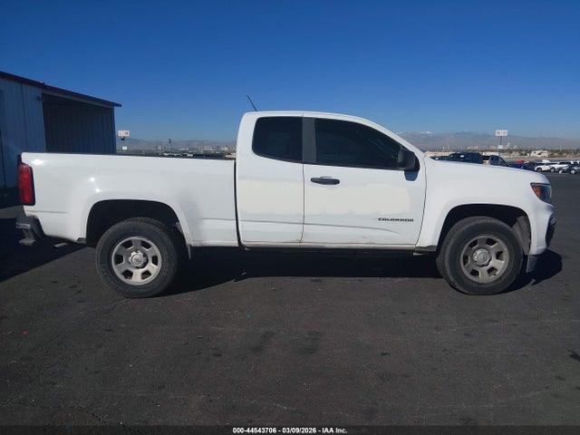 1GCHSBEA2M1138455 Chevrolet Colorado 2wd Long Box Wt