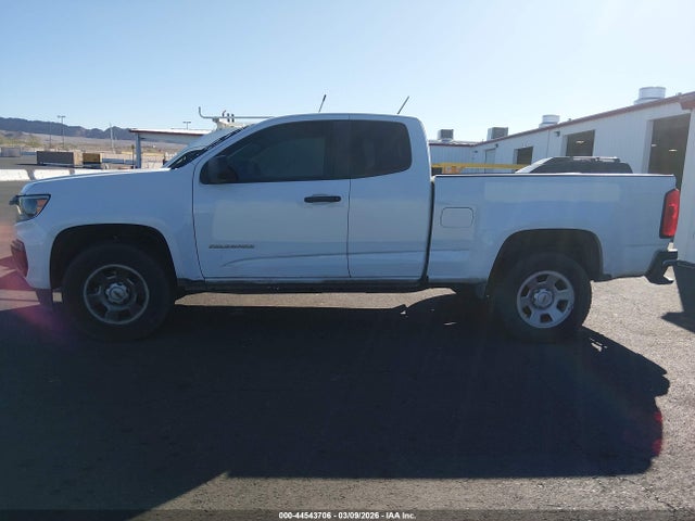 1GCHSBEA2M1138455 Chevrolet Colorado 2wd Long Box Wt
