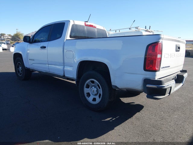 1GCHSBEA2M1138455 Chevrolet Colorado 2wd Long Box Wt