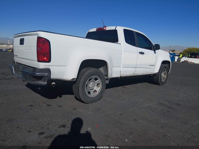 1GCHSBEA2M1138455 Chevrolet Colorado 2wd Long Box Wt