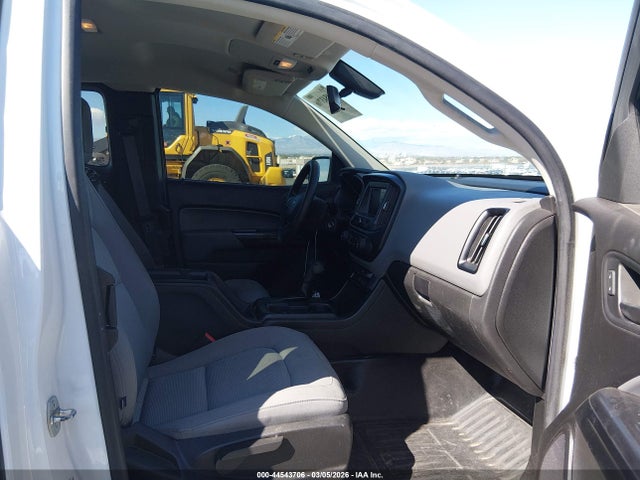 1GCHSBEA2M1138455 Chevrolet Colorado 2wd Long Box Wt