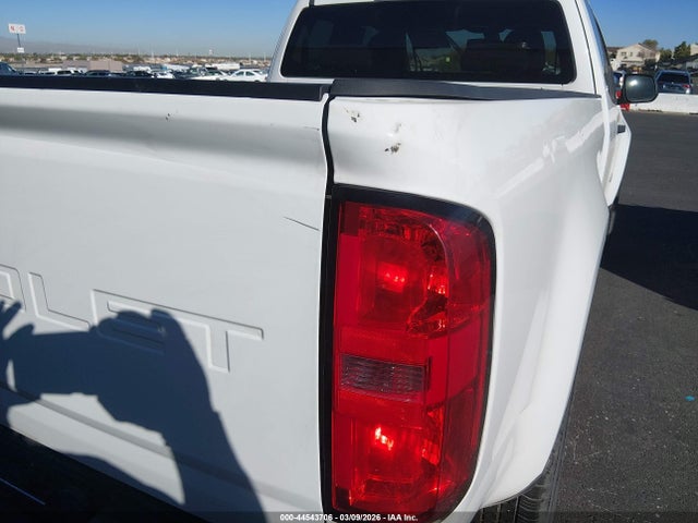 1GCHSBEA2M1138455 Chevrolet Colorado 2wd Long Box Wt