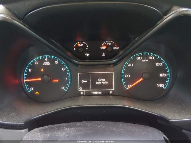 1GCHSBEA2M1138455 Chevrolet Colorado 2wd Long Box Wt