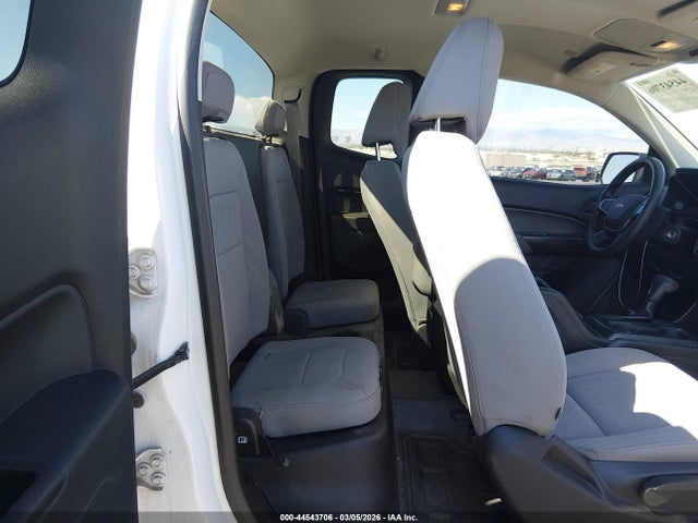 1GCHSBEA2M1138455 Chevrolet Colorado 2wd Long Box Wt