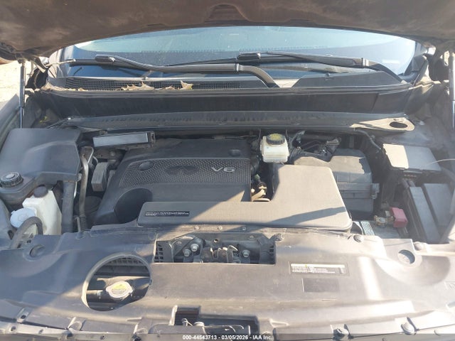 44543713 :رقم المزاد ، 5N1AL0MN6EC514891 vin ، 2014 Infiniti Qx60 مزاد بيع