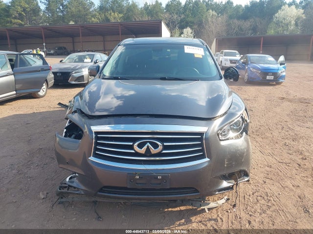 44543713 :رقم المزاد ، 5N1AL0MN6EC514891 vin ، 2014 Infiniti Qx60 مزاد بيع