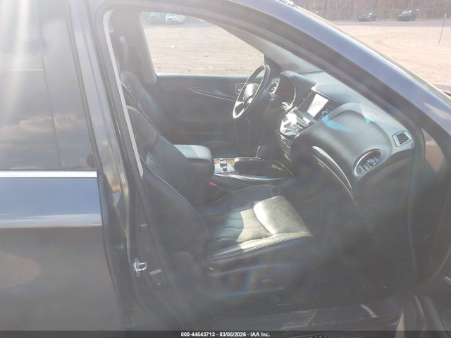 44543713 :رقم المزاد ، 5N1AL0MN6EC514891 vin ، 2014 Infiniti Qx60 مزاد بيع