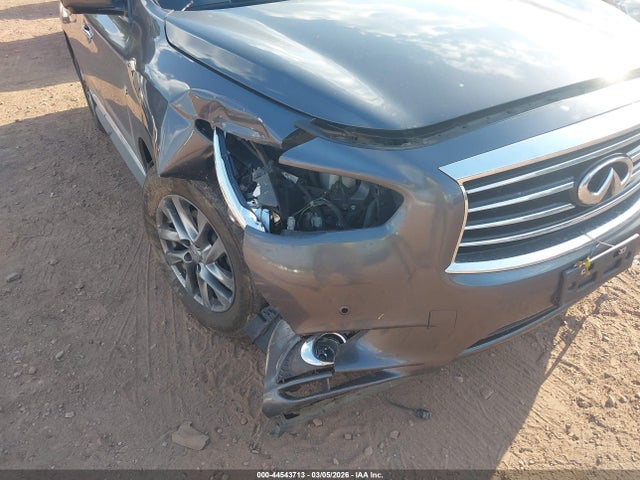 44543713 :رقم المزاد ، 5N1AL0MN6EC514891 vin ، 2014 Infiniti Qx60 مزاد بيع