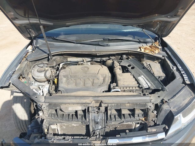 Продажа на аукционе авто 2018 Volkswagen Tiguan 2.0t Se/2.0t Sel, vin: 3VV3B7AX9JM019108, номер лота: 44543717