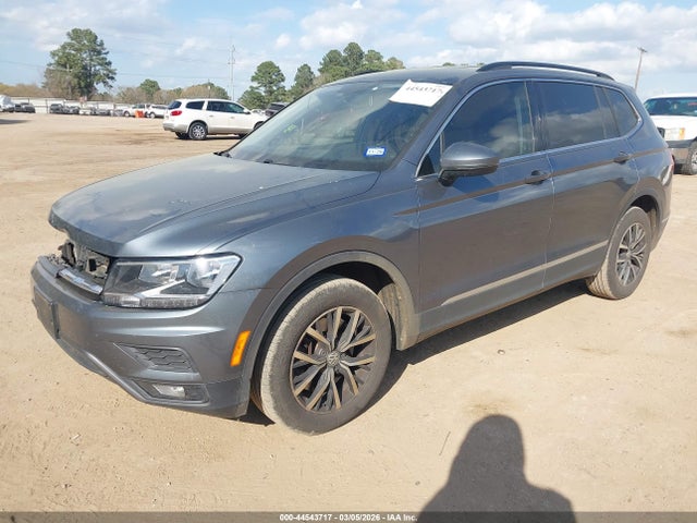 Продажа на аукционе авто 2018 Volkswagen Tiguan 2.0t Se/2.0t Sel, vin: 3VV3B7AX9JM019108, номер лота: 44543717