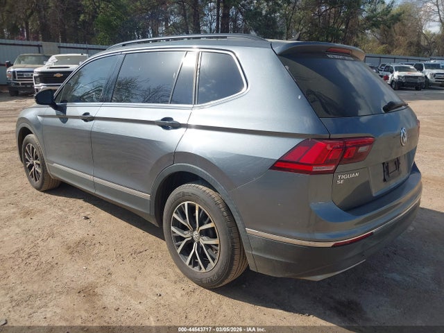 Продажа на аукционе авто 2018 Volkswagen Tiguan 2.0t Se/2.0t Sel, vin: 3VV3B7AX9JM019108, номер лота: 44543717