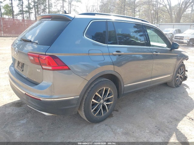 Продажа на аукционе авто 2018 Volkswagen Tiguan 2.0t Se/2.0t Sel, vin: 3VV3B7AX9JM019108, номер лота: 44543717