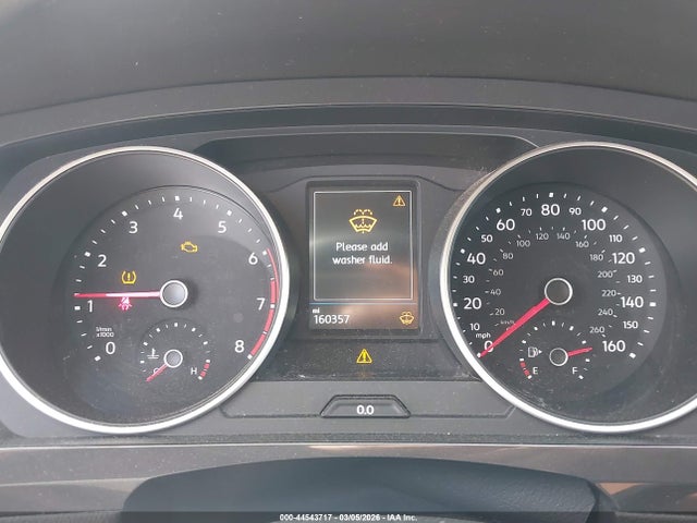 Продажа на аукционе авто 2018 Volkswagen Tiguan 2.0t Se/2.0t Sel, vin: 3VV3B7AX9JM019108, номер лота: 44543717