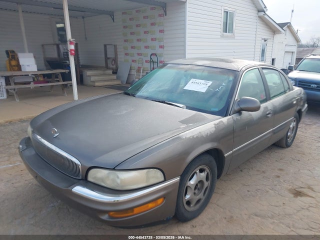Продаж на аукціоні авто 2000 Buick Park Avenue, vin: 1G4CW54K5Y4225969, номер лоту: 44543728