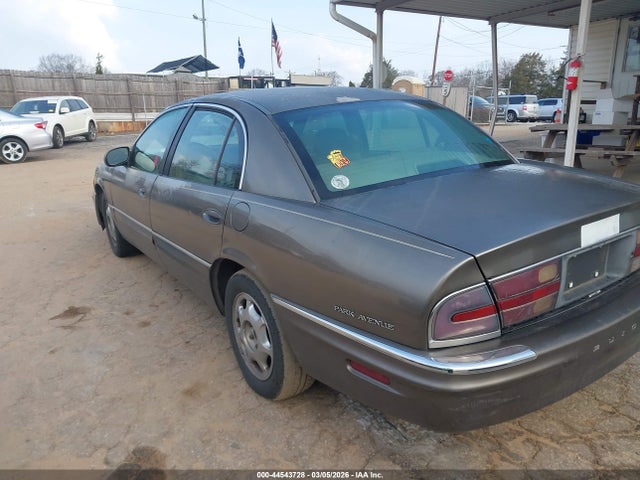 Продаж на аукціоні авто 2000 Buick Park Avenue, vin: 1G4CW54K5Y4225969, номер лоту: 44543728