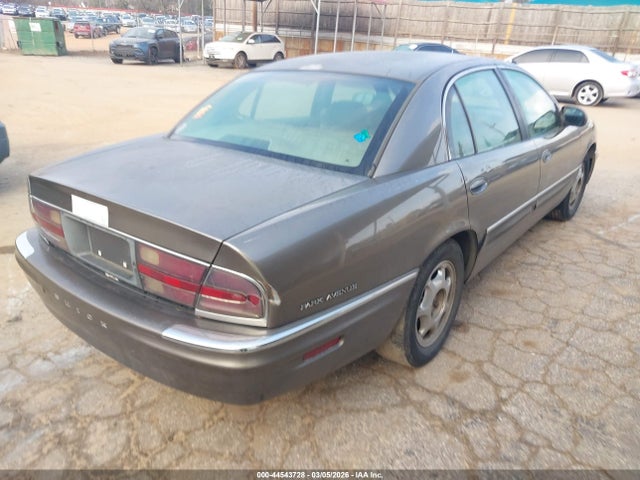 Продаж на аукціоні авто 2000 Buick Park Avenue, vin: 1G4CW54K5Y4225969, номер лоту: 44543728