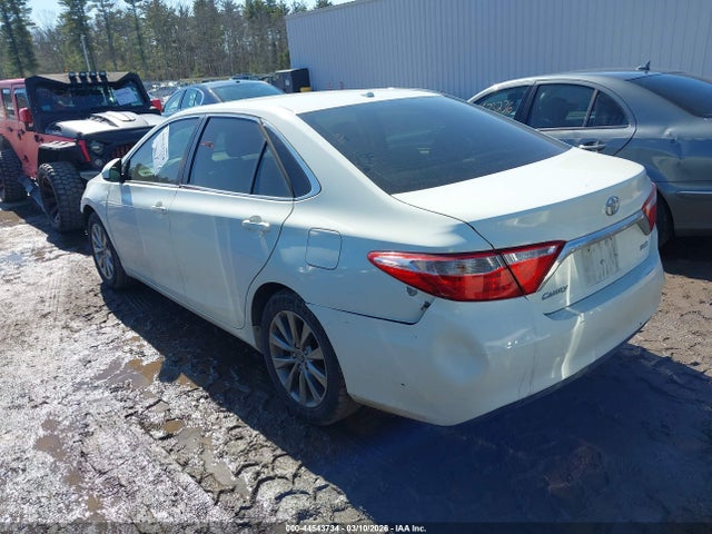 Toyota CAMRY XLE 2015 4T4BF1FK8FR487859 Image 3