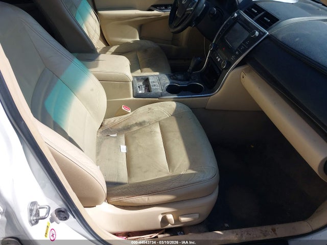 Toyota CAMRY XLE 2015 4T4BF1FK8FR487859 Image 5