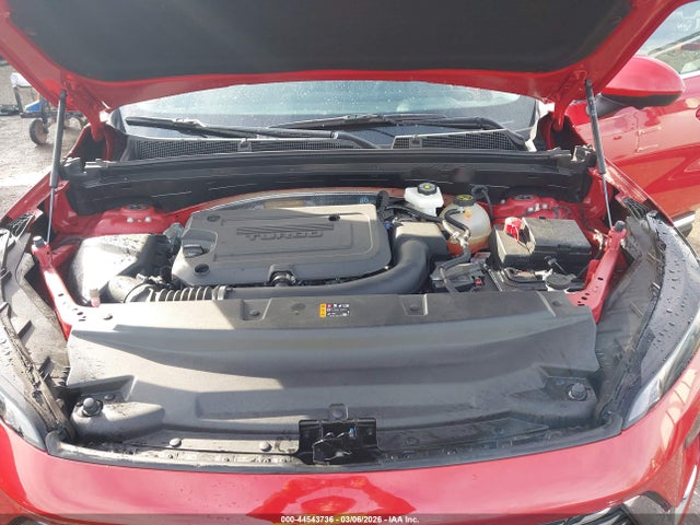 44543736 :رقم المزاد ، LRBFZKE44SD012492 vin ، 2025 Buick Envision Preferred Awd مزاد بيع