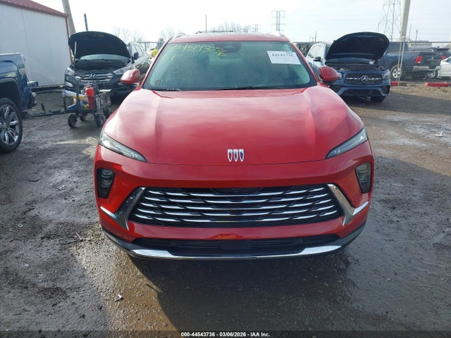 44543736 :رقم المزاد ، LRBFZKE44SD012492 vin ، 2025 Buick Envision Preferred Awd مزاد بيع