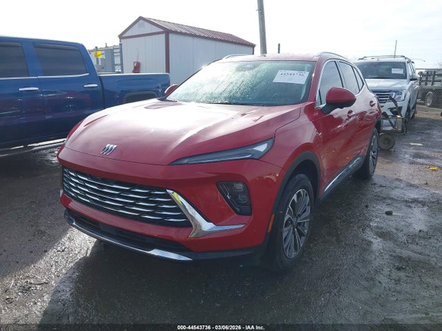 44543736 :رقم المزاد ، LRBFZKE44SD012492 vin ، 2025 Buick Envision Preferred Awd مزاد بيع