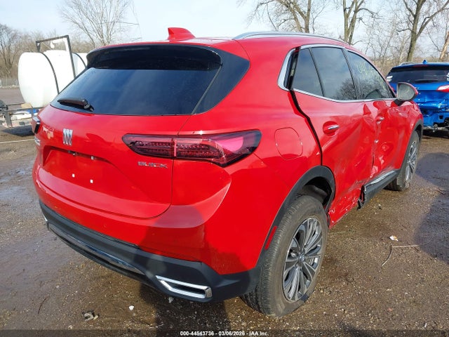 44543736 :رقم المزاد ، LRBFZKE44SD012492 vin ، 2025 Buick Envision Preferred Awd مزاد بيع