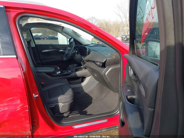 44543736 :رقم المزاد ، LRBFZKE44SD012492 vin ، 2025 Buick Envision Preferred Awd مزاد بيع