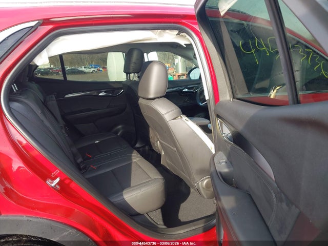 44543736 :رقم المزاد ، LRBFZKE44SD012492 vin ، 2025 Buick Envision Preferred Awd مزاد بيع