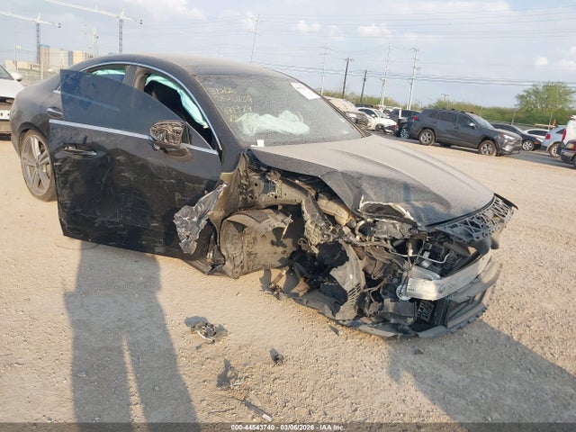 2021 MERCEDES-BENZ CLA 250 W1K5J4GB5MN171729