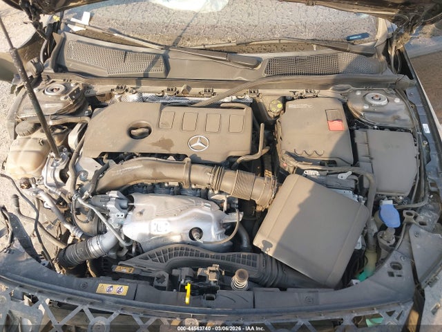 2021 MERCEDES-BENZ CLA 250 W1K5J4GB5MN171729 Photo 9