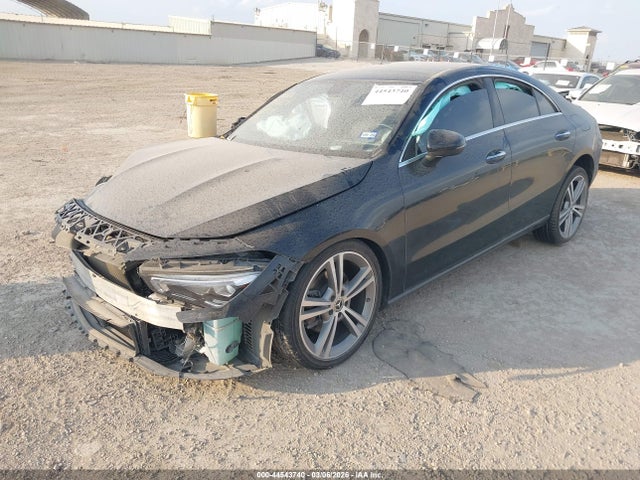 2021 MERCEDES-BENZ CLA 250 W1K5J4GB5MN171729 Photo 1