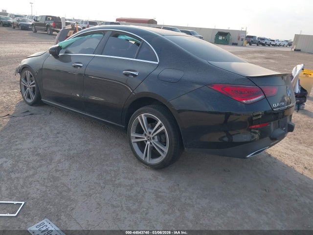 2021 MERCEDES-BENZ CLA 250 W1K5J4GB5MN171729 Photo 2