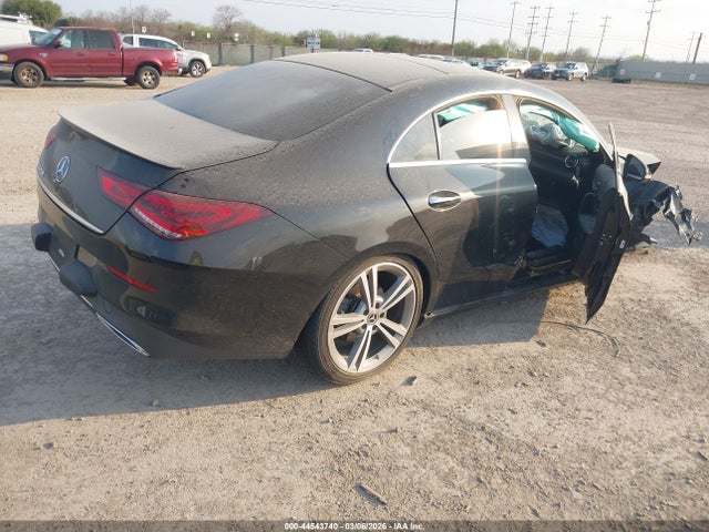 2021 MERCEDES-BENZ CLA 250 W1K5J4GB5MN171729 Photo 3