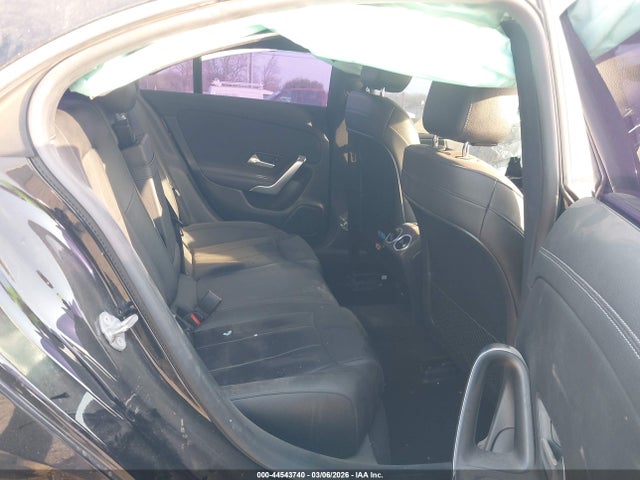2021 MERCEDES-BENZ CLA 250 W1K5J4GB5MN171729 Photo 7